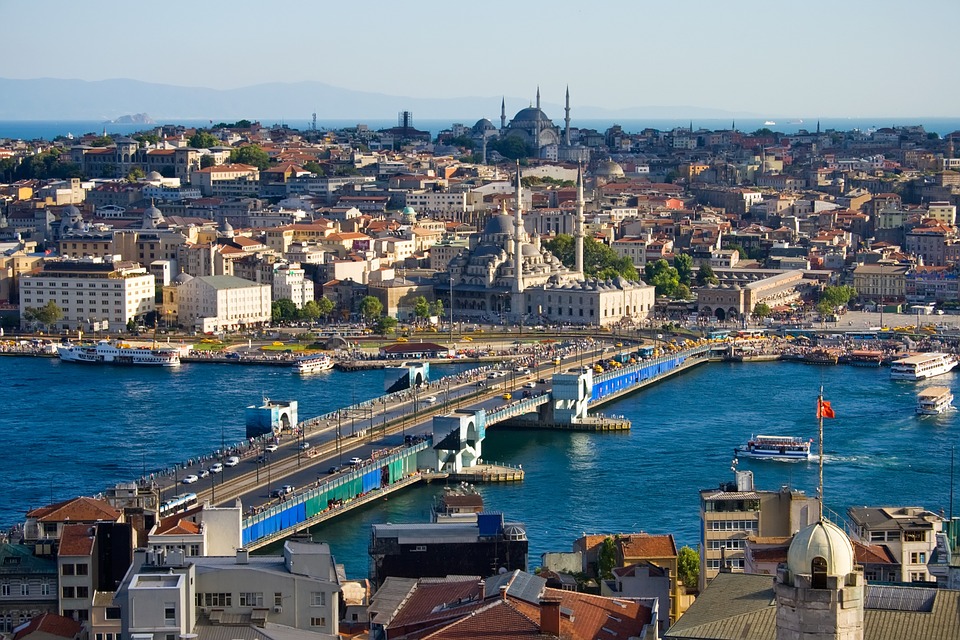 Istanbul 8-10 giugno – Terza Conferenza Regionale IFA Centro-Europa